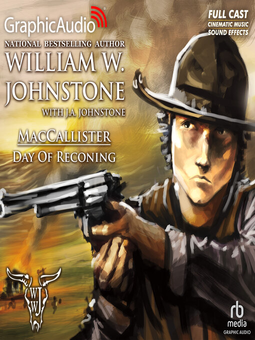 Title details for Day of Reckoning by William W. Johnstone - Available